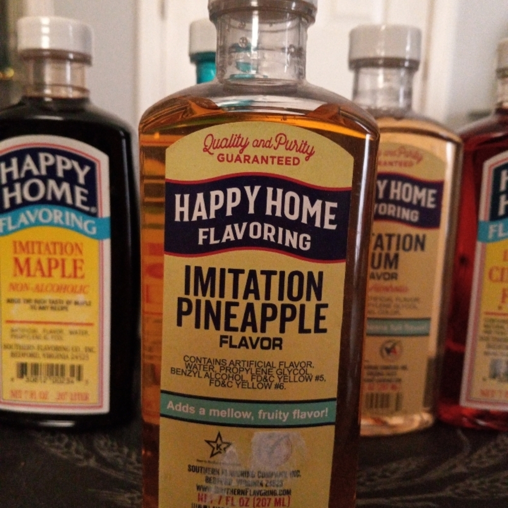 Happy Home Imitation Pineapple Flavoring